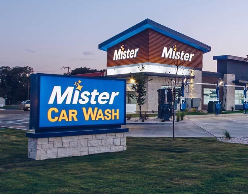 Mister Car Wash