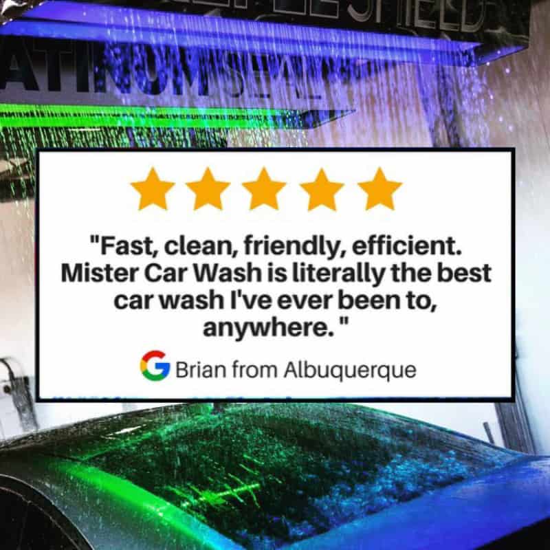 mr car wash detailing prices