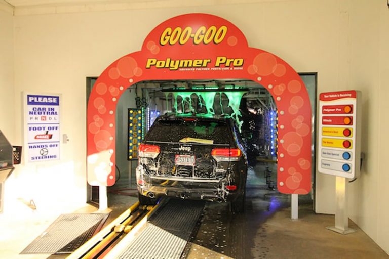 Goo Goo Car Wash Prices Guide 2020
