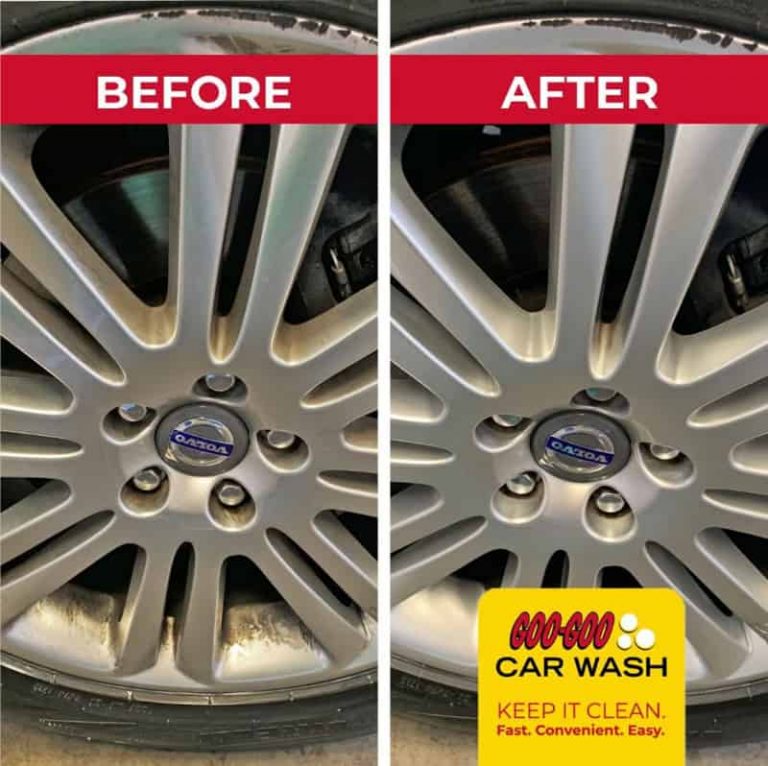 Goo Goo Car Wash Prices Guide 2020