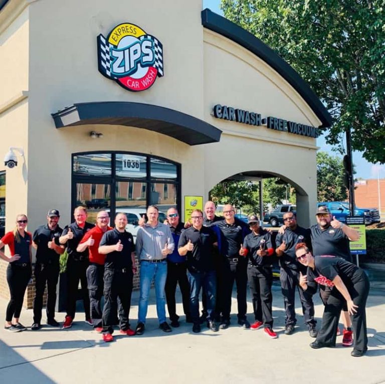 Zips Car Wash Prices List 2024