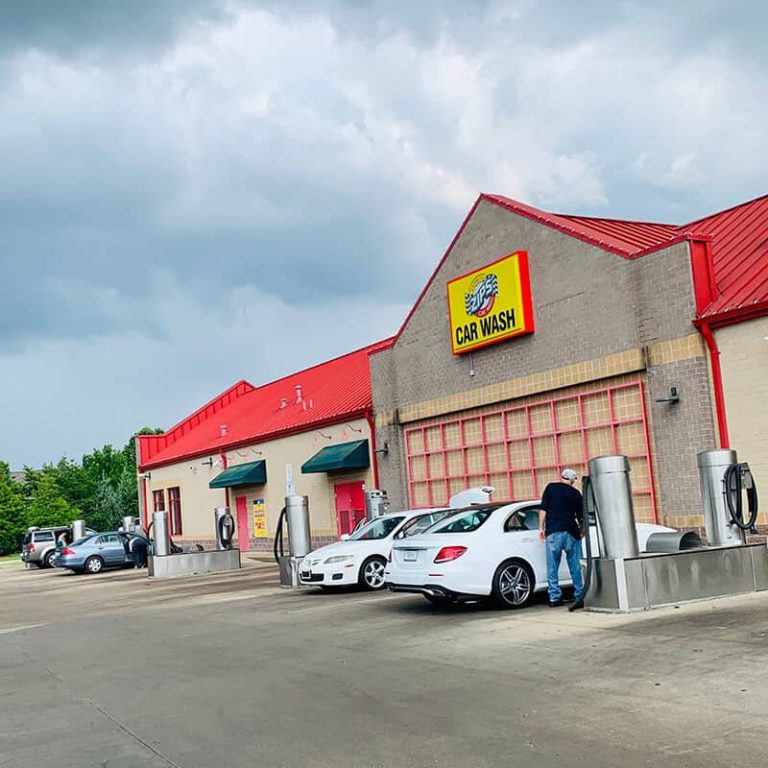 Zips Car Wash Prices List 2024