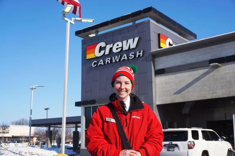 Crew Carwash Jobs Application