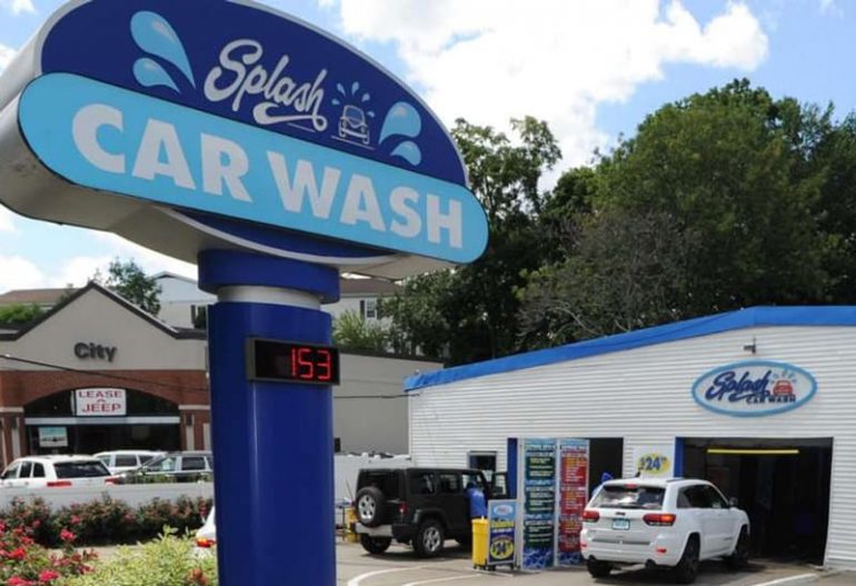 Splash Car Wash Prices 2024