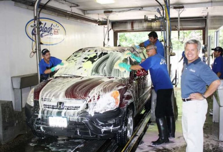 Splash Car Wash Prices 2024
