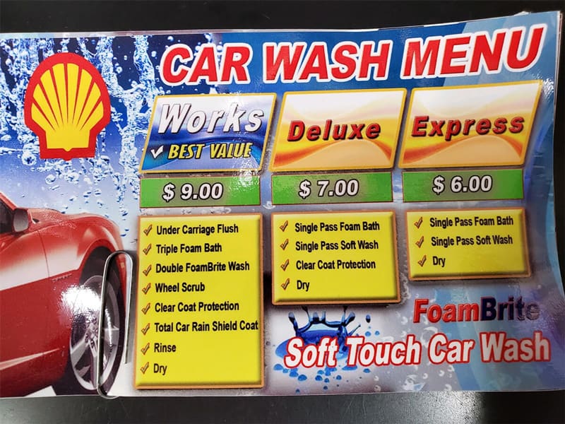 touchless car wash near me petro canada