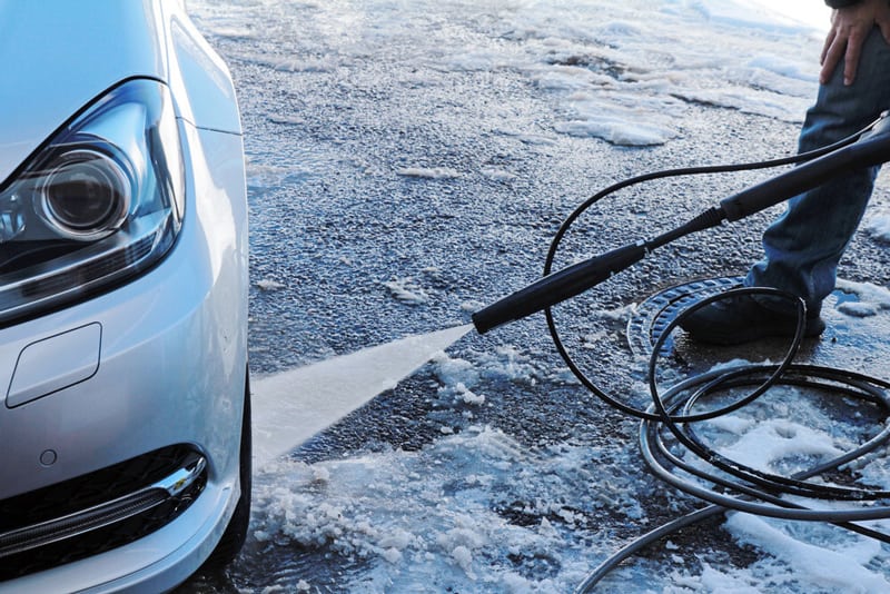 What To Know About Car Wash In Cold Weather