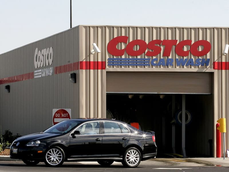 Costco Car Wash Prices 2021