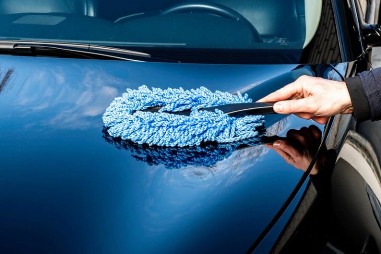 How To Wash A Car Without A Hose?