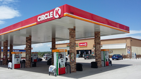 Introduction of Circle K Car Wash