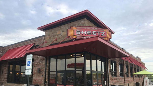 Sheetz Car Wash Hours, Locations Near Me & Contact