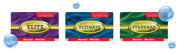 Kwik Trip Car Wash Gift Cards