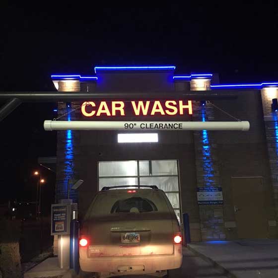 Holiday Car Wash Reviews