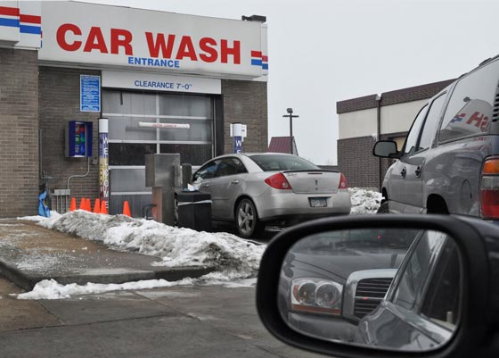 Holiday Car Wash Prices Compared to Other Car Wash Brands