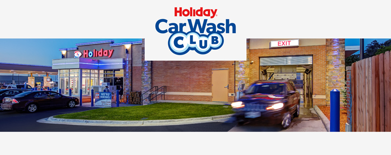 Holiday Car Wash