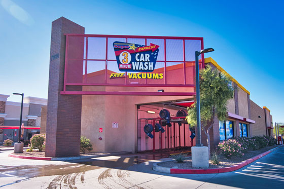 SUPER STAR CAR WASH EXPRESS - 14 Reviews - 3006 N Scottsdale Rd