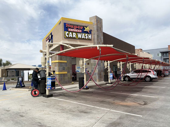 SUPER STAR CAR WASH EXPRESS - 40 Photos & 56 Reviews - 5002 E