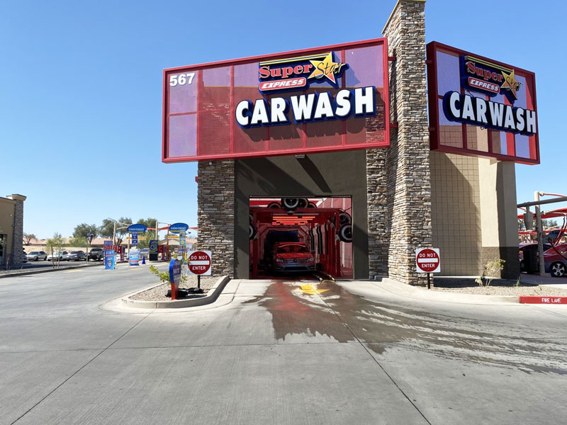 Super Star Car Wash Closes on New Tucson Site for $1.43 Million