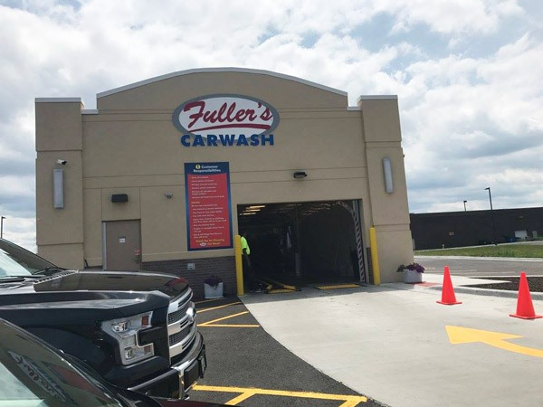 Fuller’s Car Wash Prices