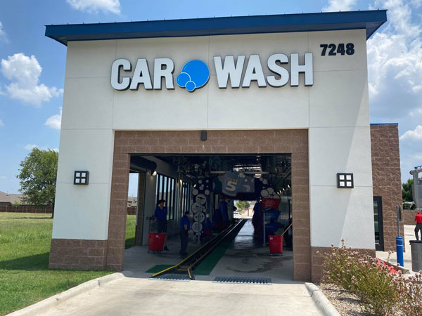 Take 5 Car Wash Reviews