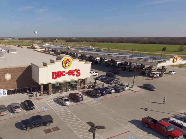 Introduction to Buc-ee's Car Wash