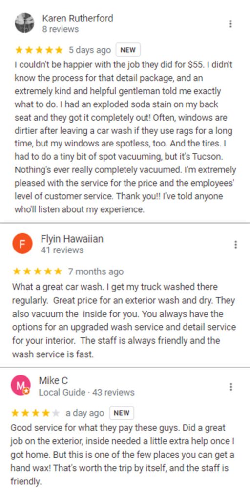 Octopus Car Wash Prices List 2024 Cost & Reviews