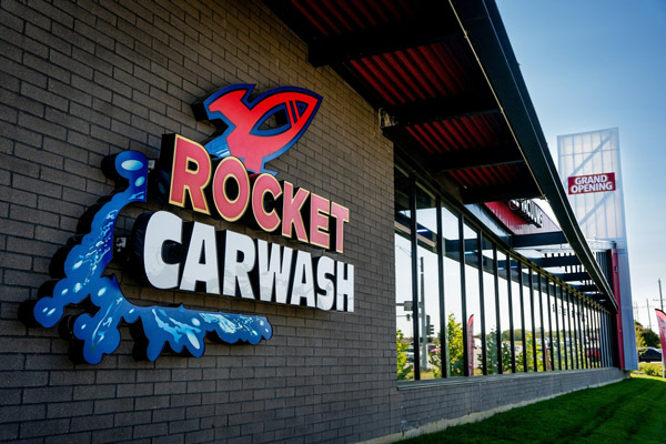 Prices for All Rocket Car Wash Service Packages and Details