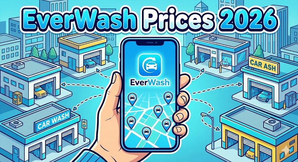 EverWash Membership Prices: Cost, Network & Cancellation Review