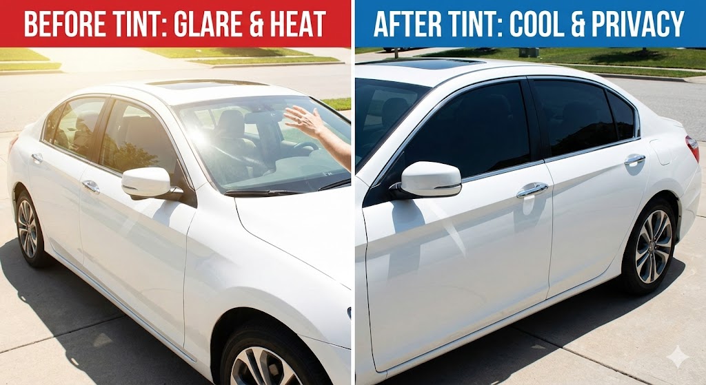 Window Tinting Prices 2026: Ceramic vs. Carbon Cost Guide